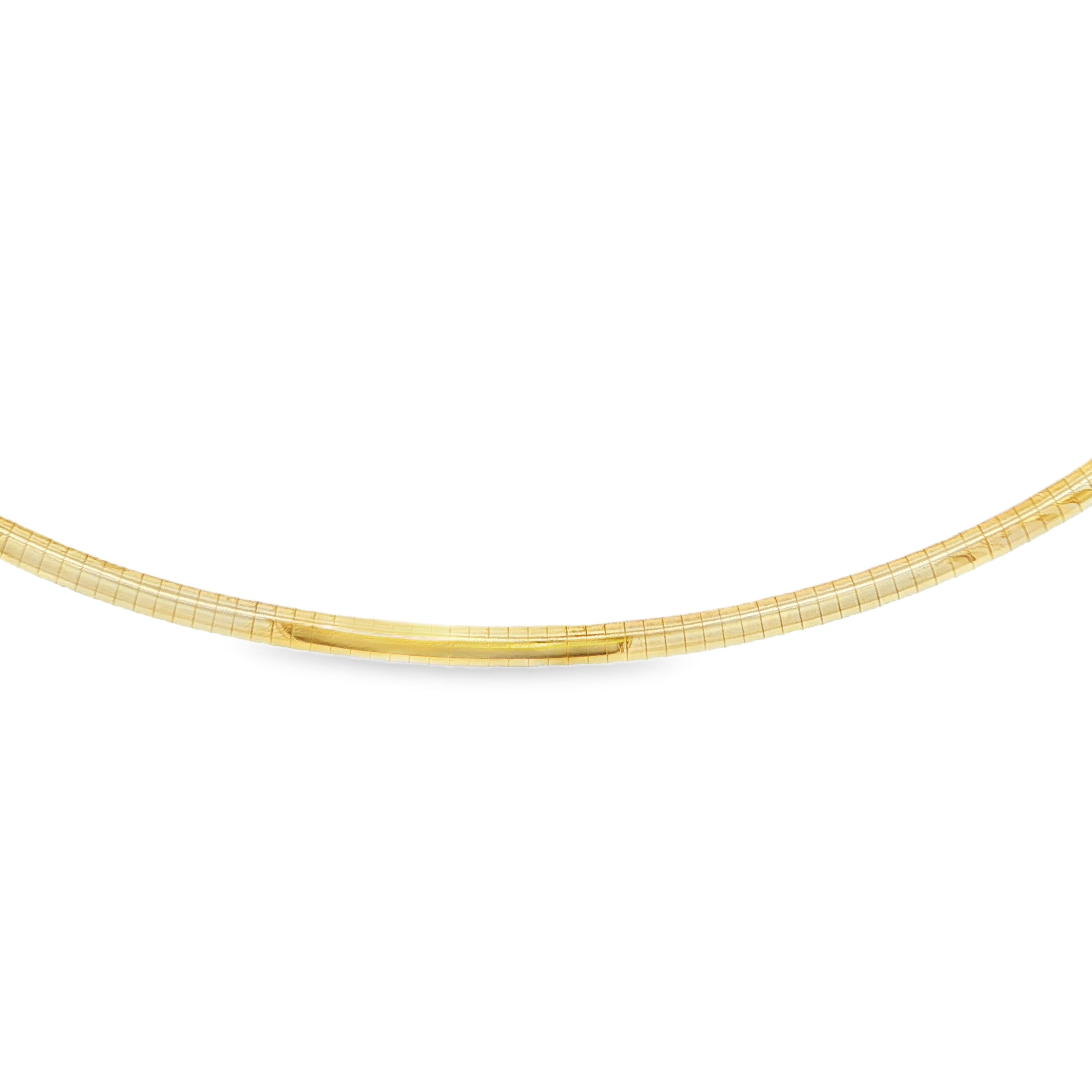 Estate by Martin Binder 4.0mm 18 Inch Omega Chain