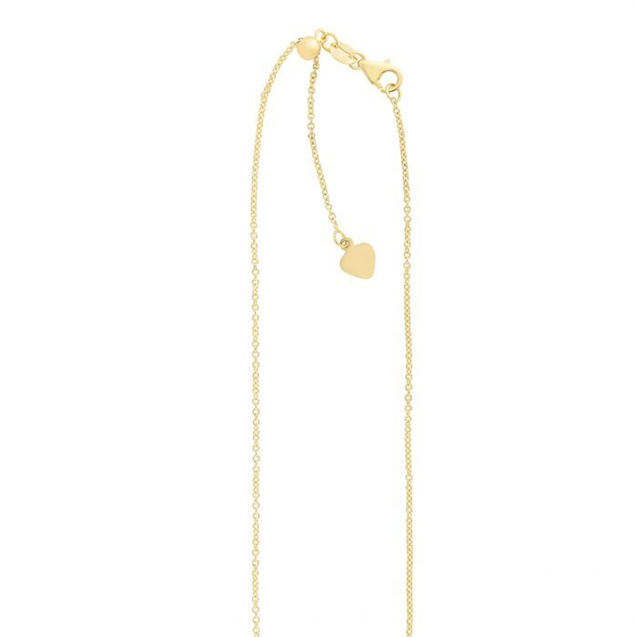 Aura by Martin Binder 0.97mm Adjustable Cable Chain