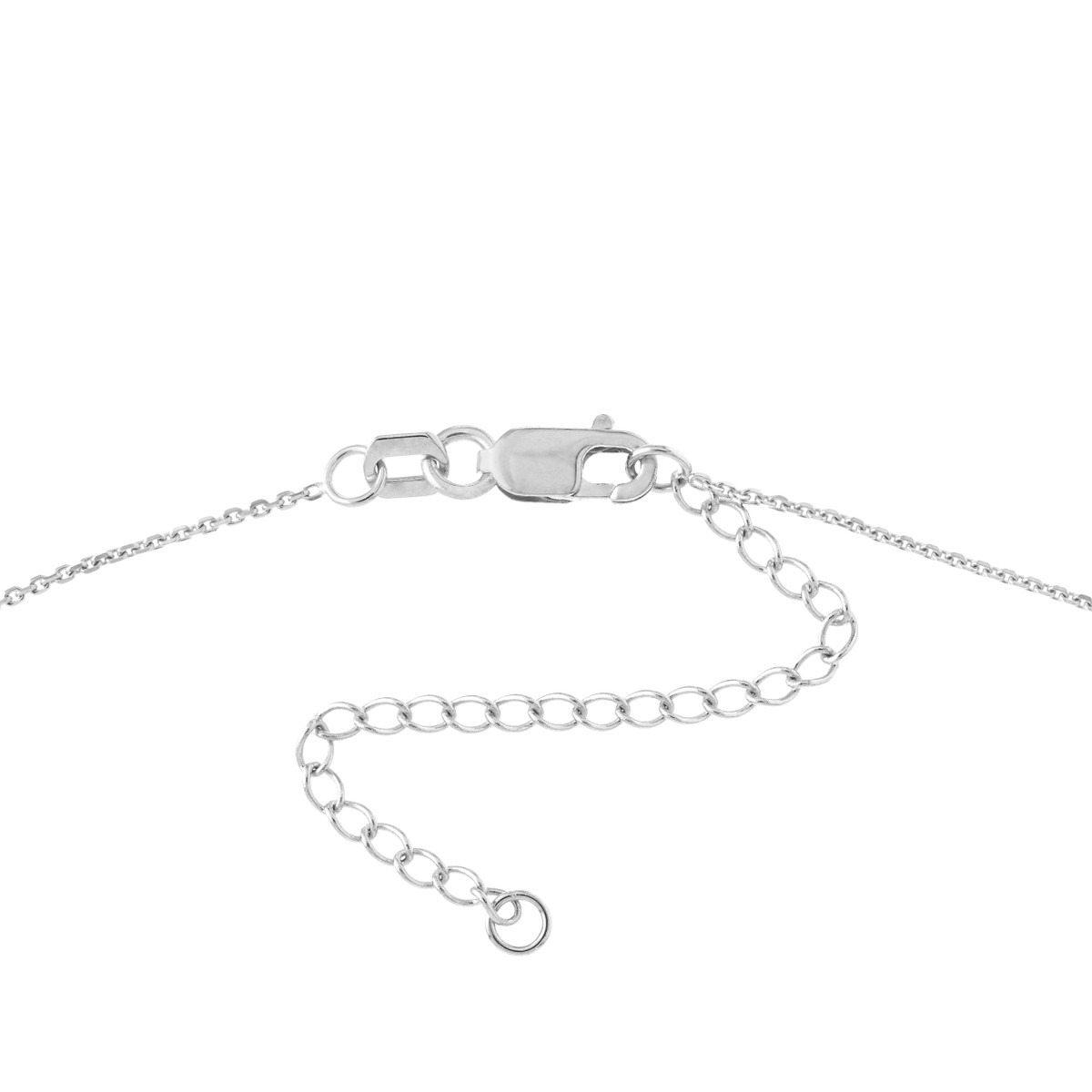 Aura by Martin Binder Open Wire Heart Necklace