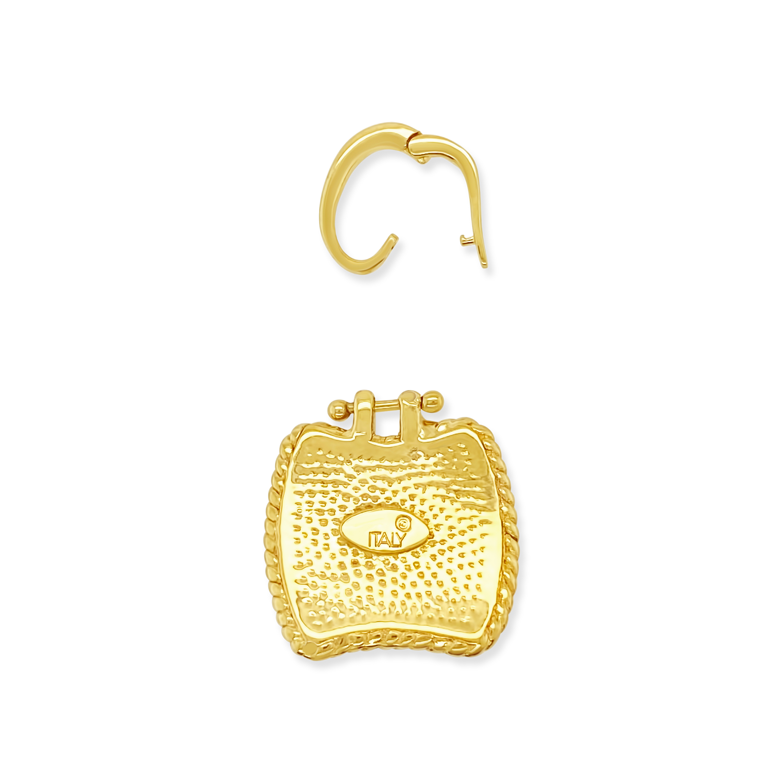 Estate By Martin Binder Gold Pendant