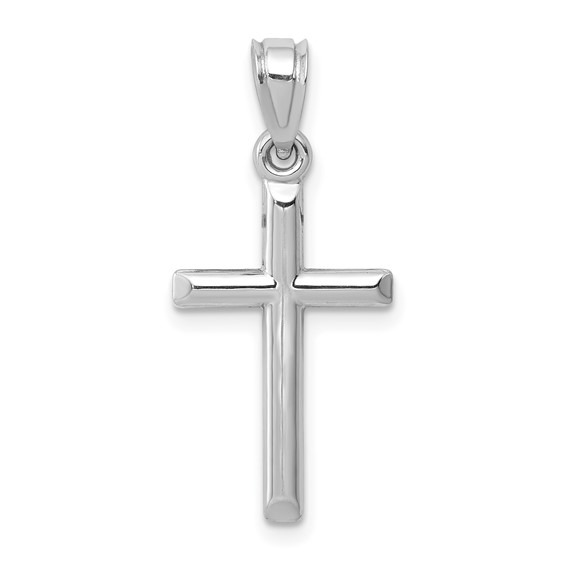 Aura By Martin Binder Hollow Cross Pendant