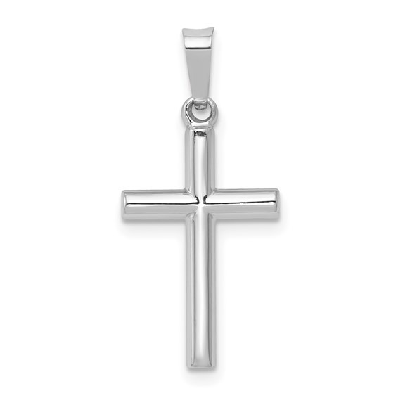 Aura by Martin Binder Hollow Latin Cross Pendant