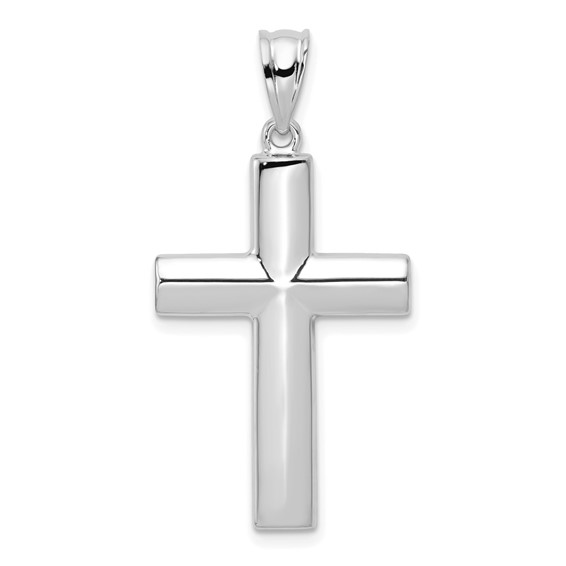 Aura by Martin Binder Hollow Cross Pendant
