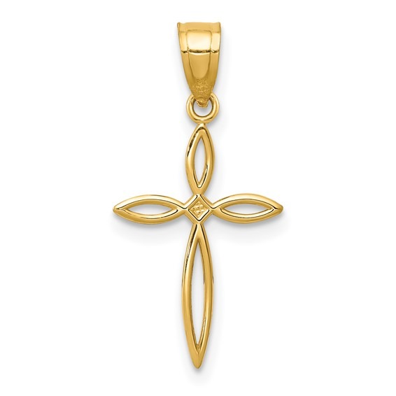 Aura by Martin Binder Passion Cross Charm