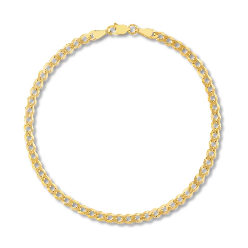 Aura By Martin Binder 5mm Miami Cuban Chain Bracelet