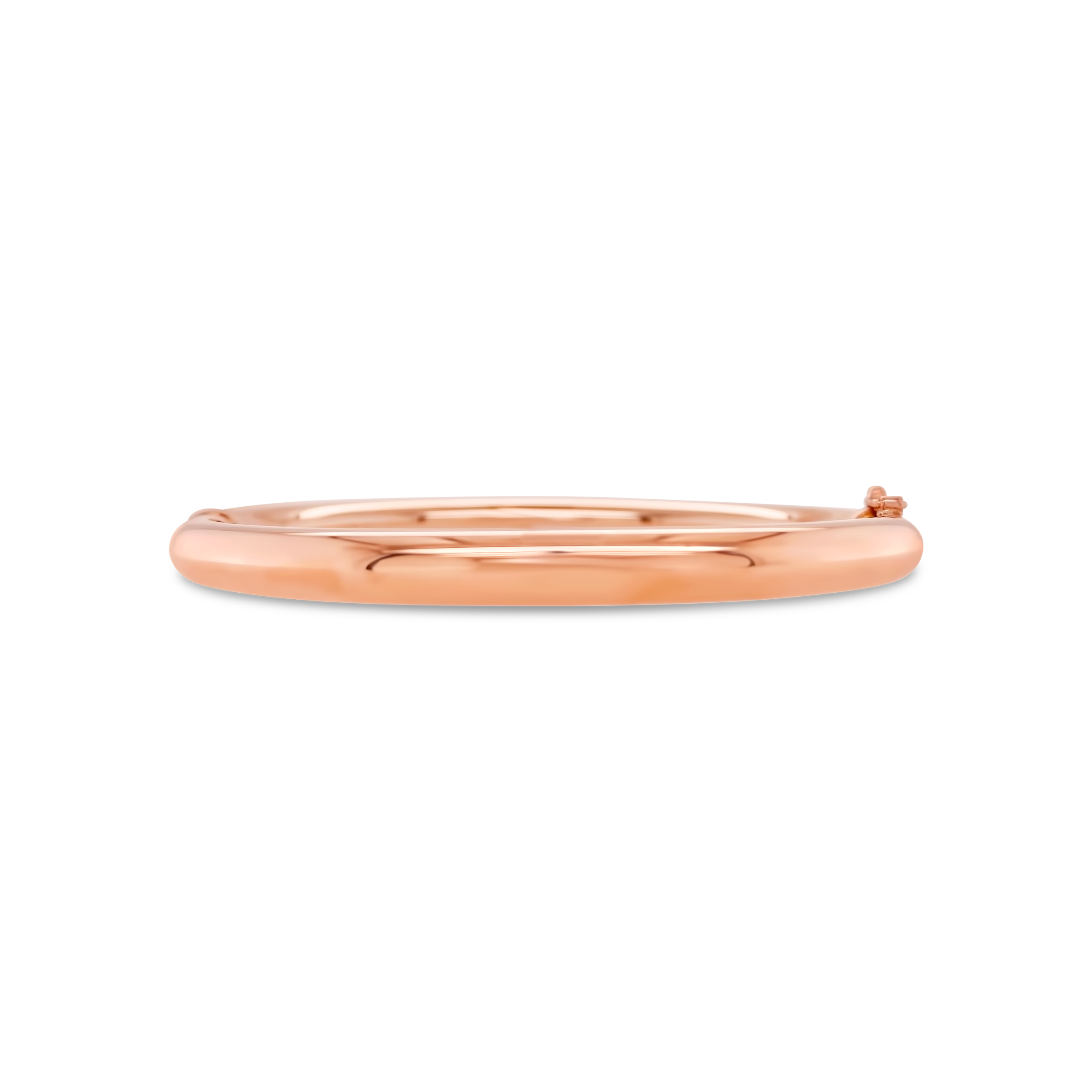Estate by Martin Binder Rose Bangle Bracelet
