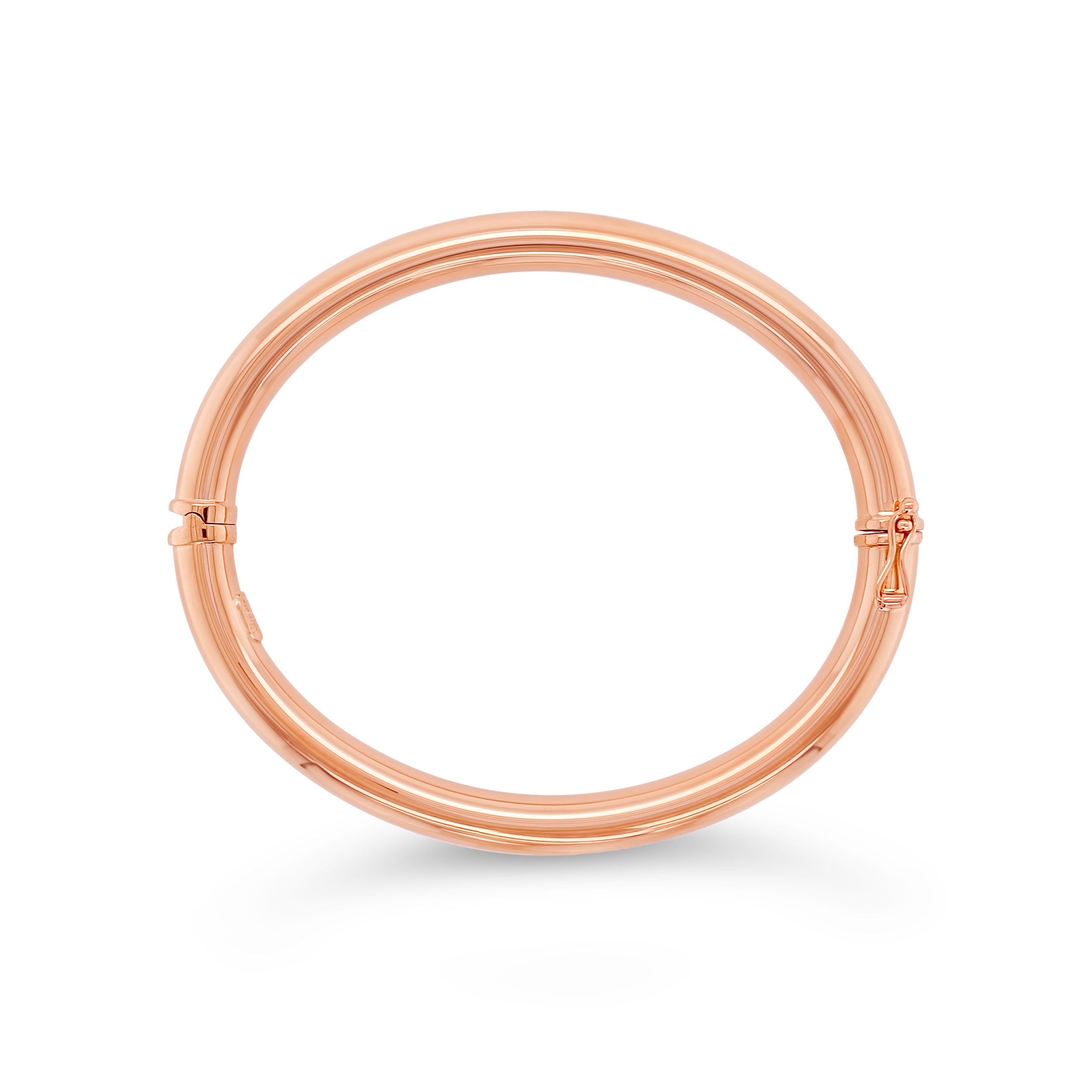 Estate by Martin Binder Rose Bangle Bracelet