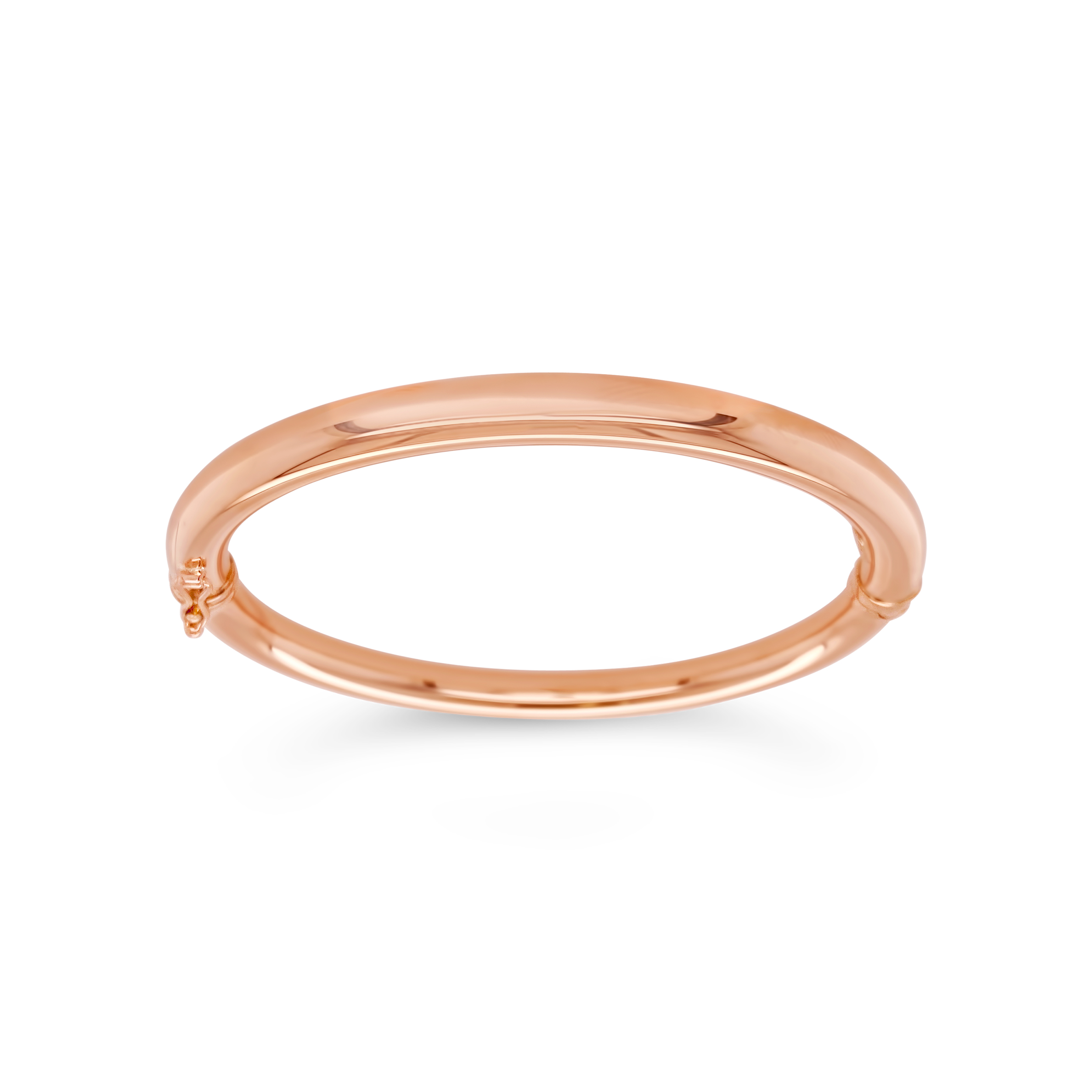 Estate By Martin Binder Rose Bangle Bracelet
