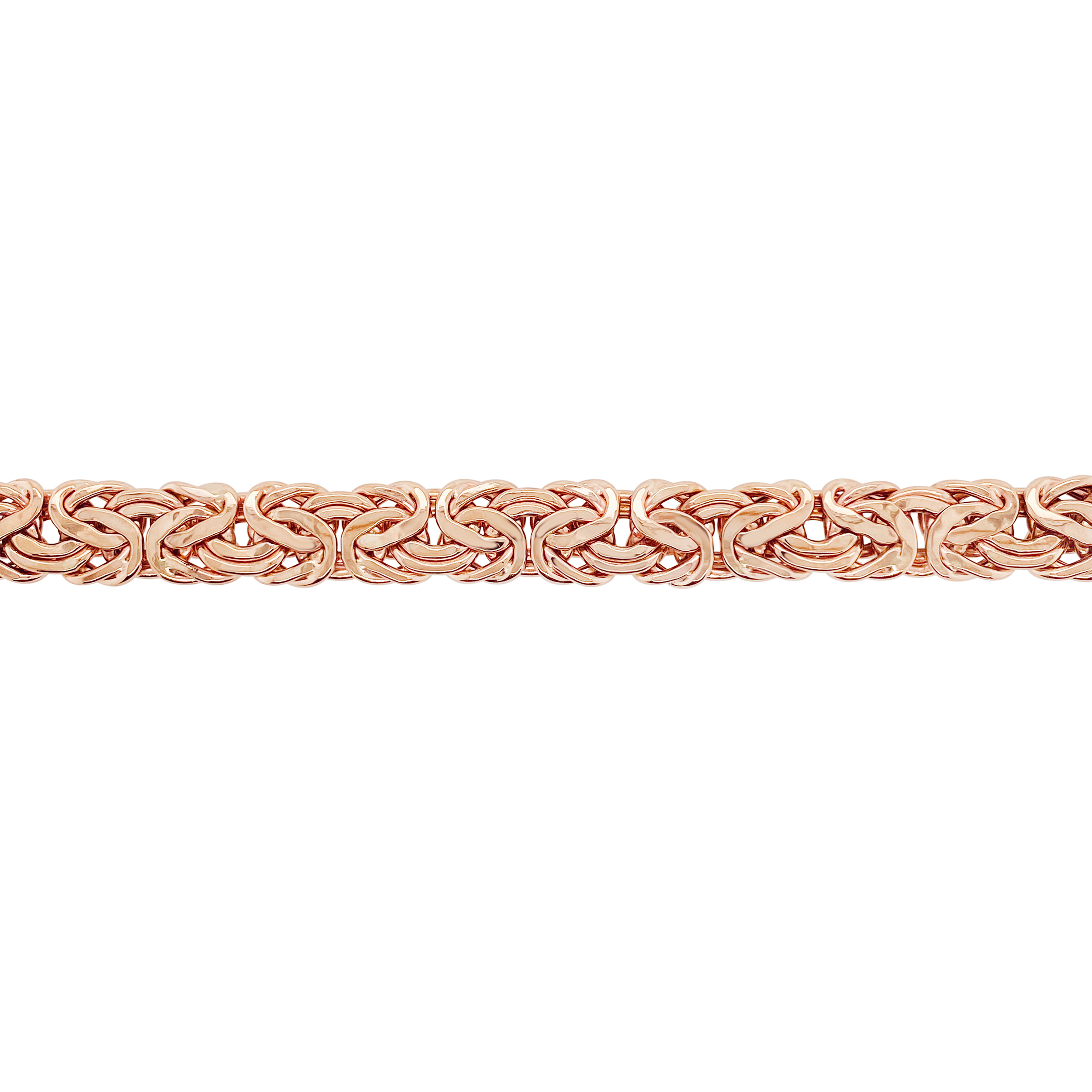 Estate By Martin Binder Rose Gold Link Bracelet