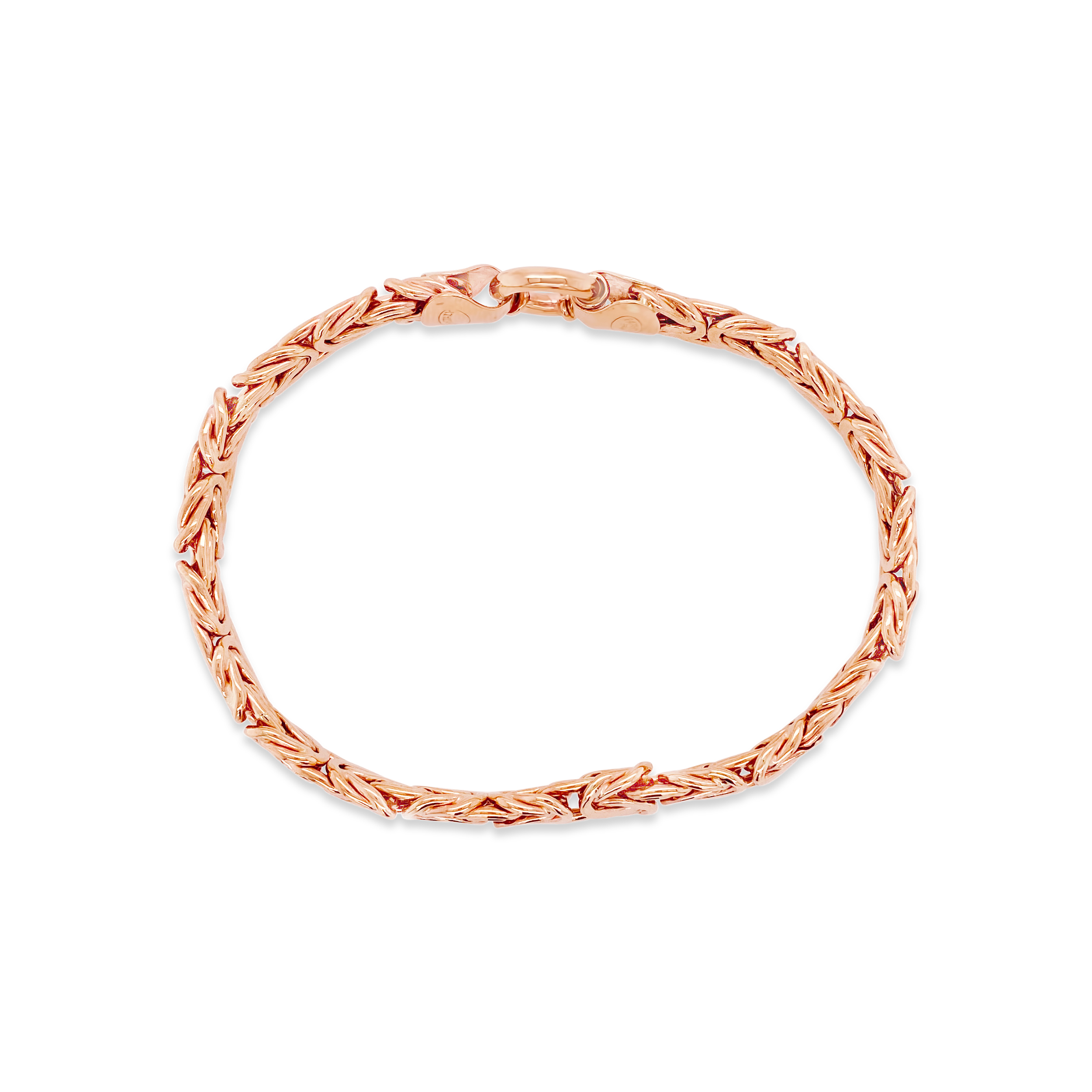 Estate By Martin Binder Rose Gold Link Bracelet
