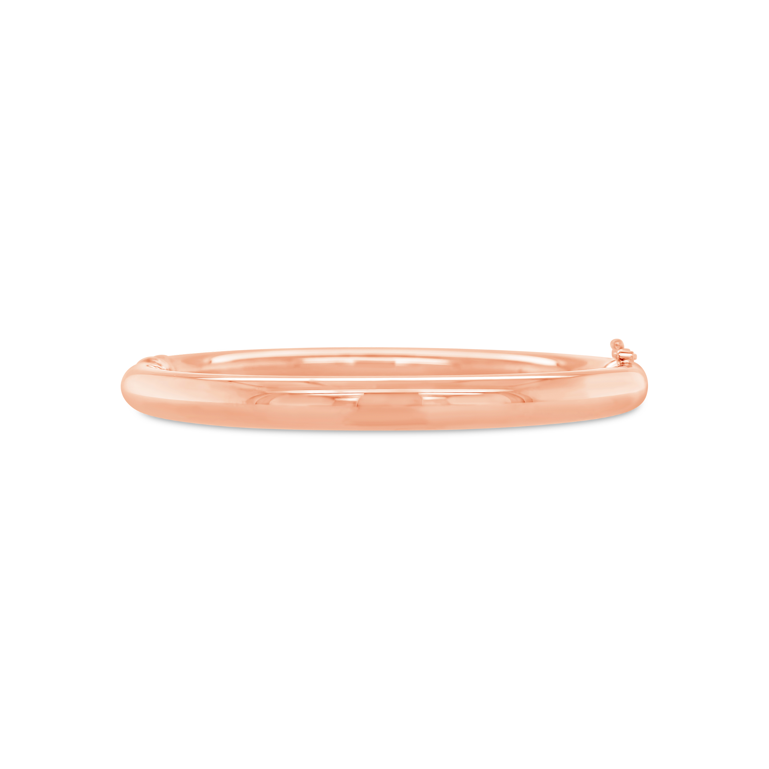 Estate by Martin Binder Rose Bangle Bracelet