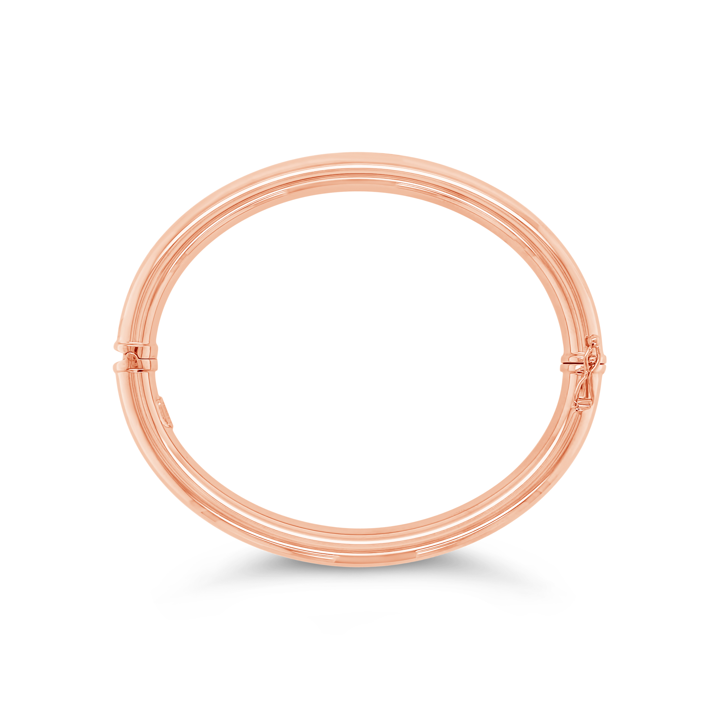 Estate by Martin Binder Rose Bangle Bracelet