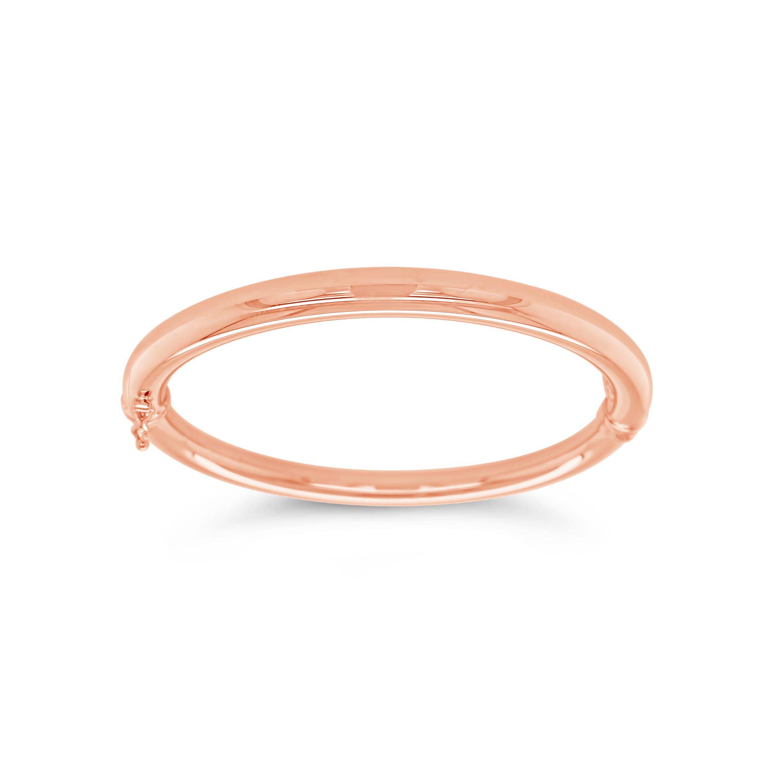 Estate By Martin Binder Rose Bangle Bracelet