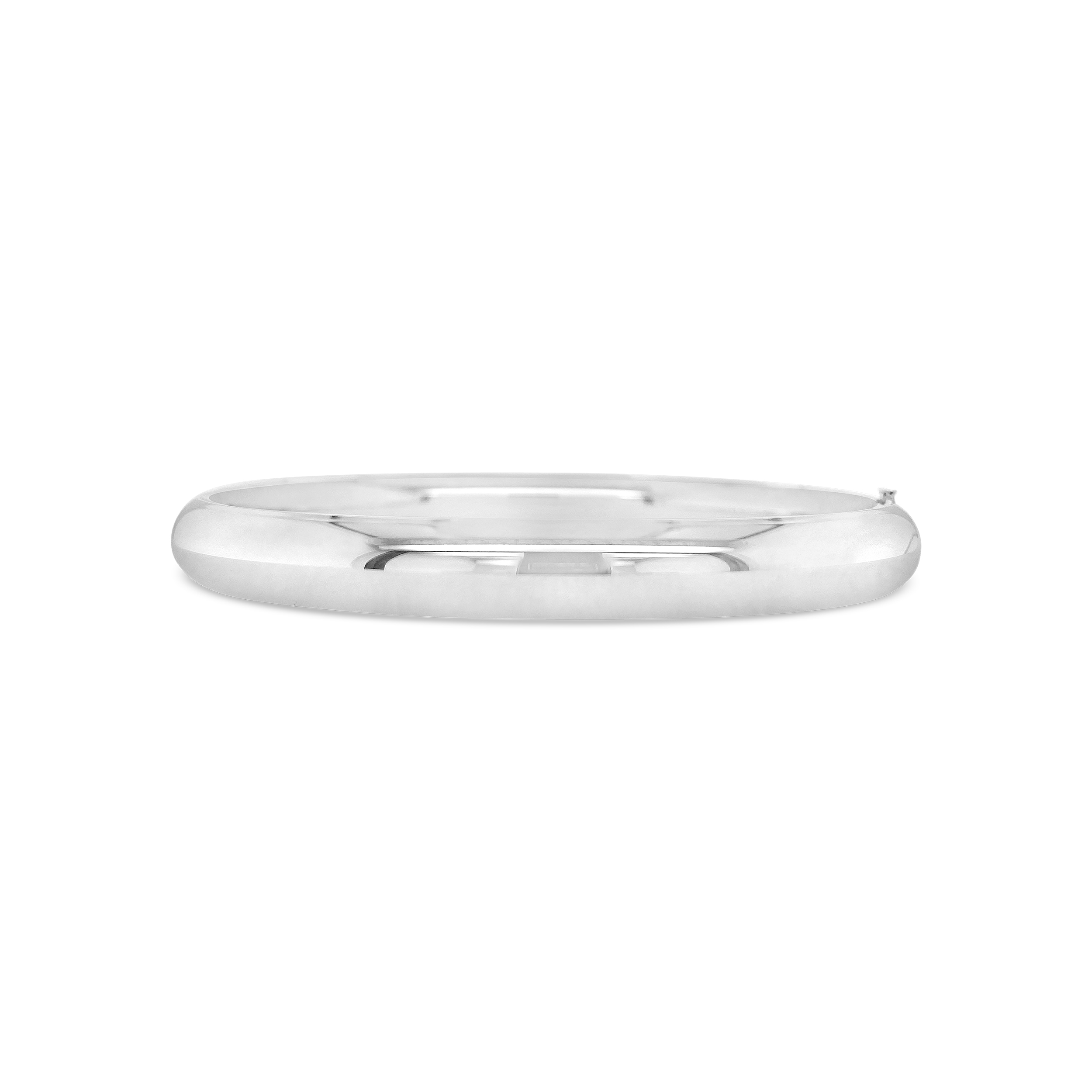 Estate by Martin Binder 7.6mm Bangle Bracelet