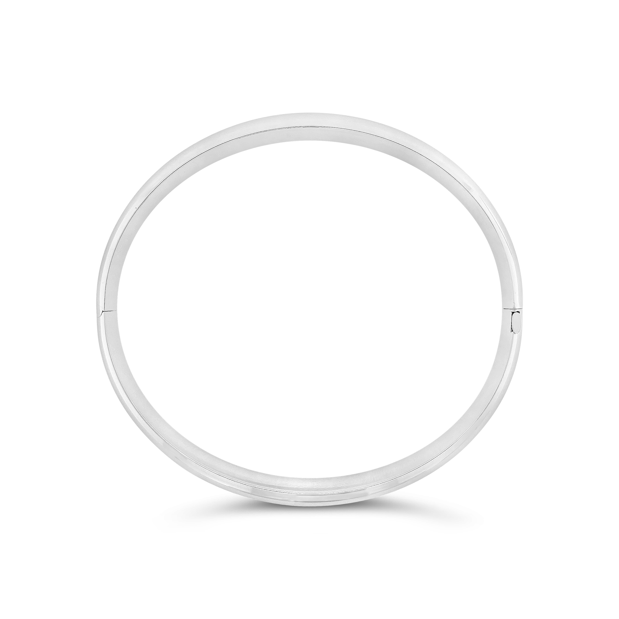 Estate by Martin Binder 7.6mm Bangle Bracelet