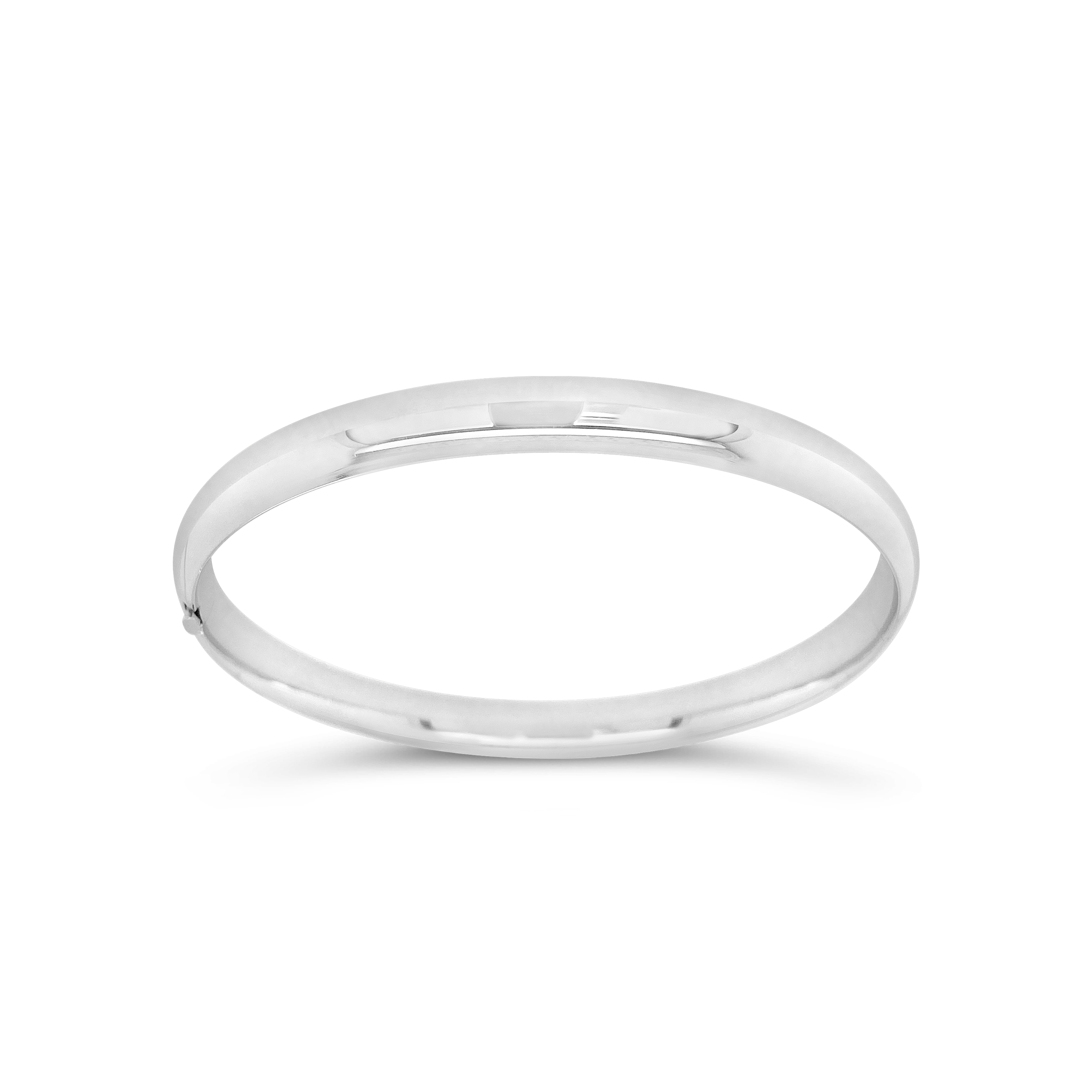 Estate By Martin Binder 7.6mm Bangle Bracelet