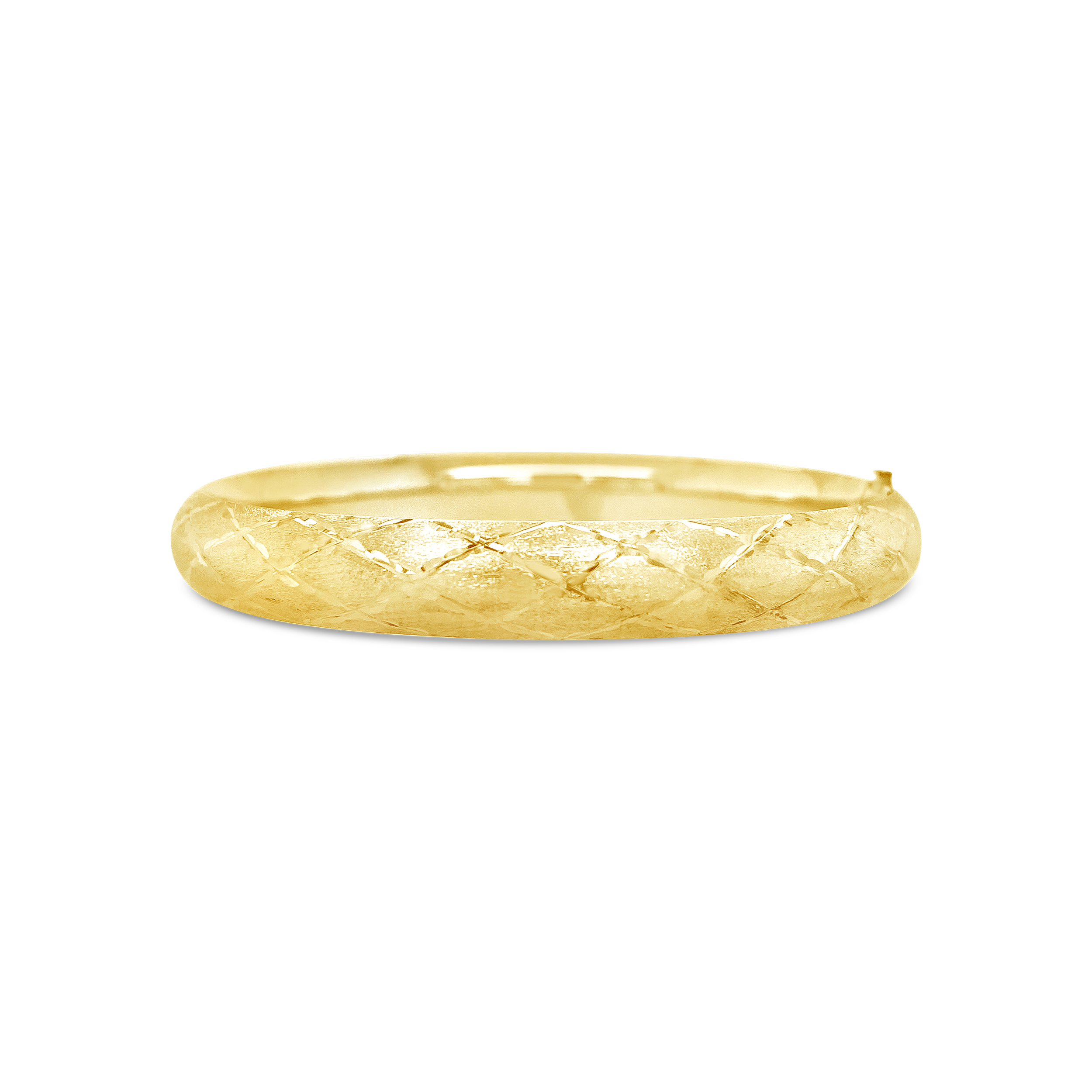 Estate by Martin Binder Gold Bangle Bracelet
