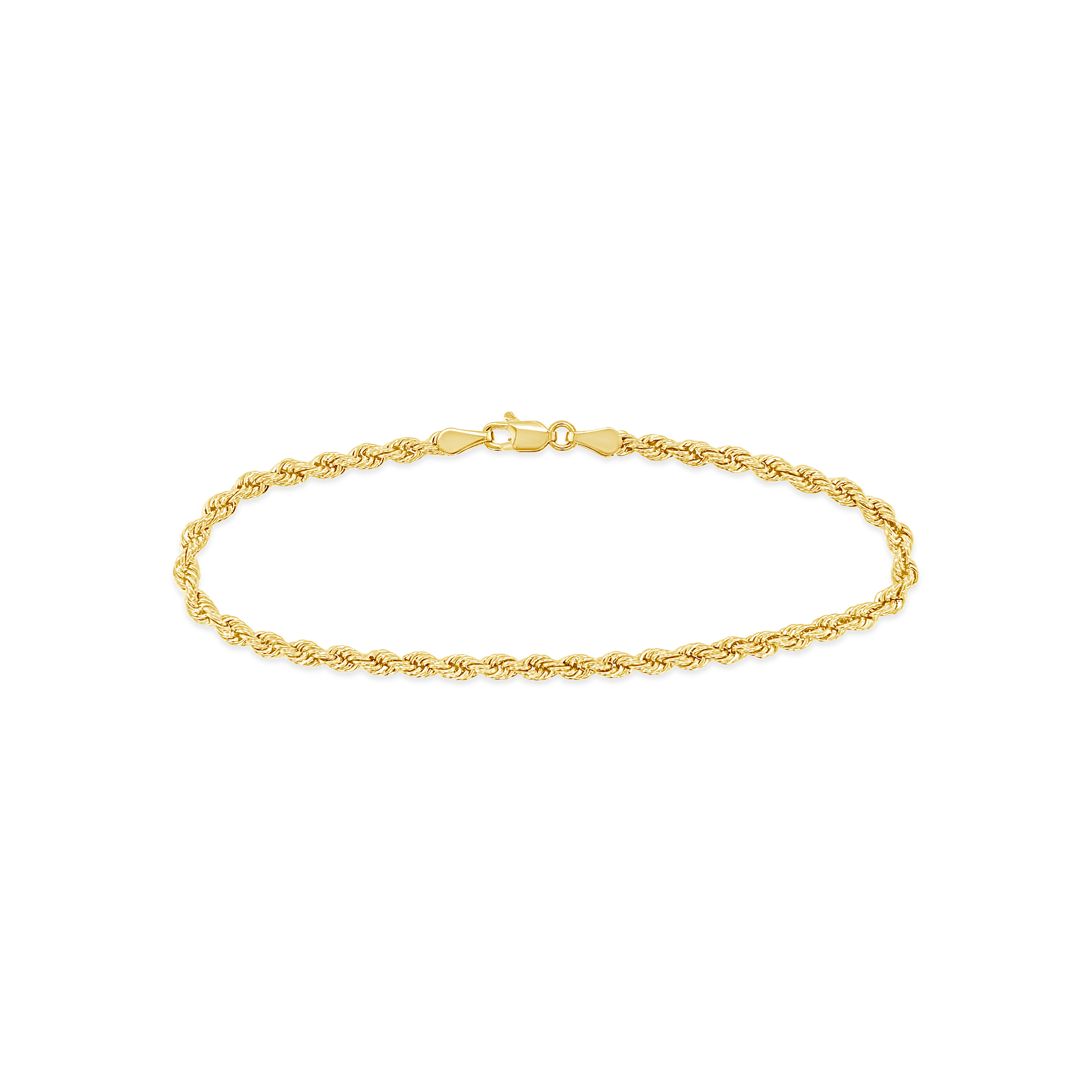Estate By Martin Binder 2.8mm Rope Chain Bracelet