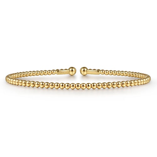 Gabriel & Co. Bujukan Beaded Bangle Bracelet