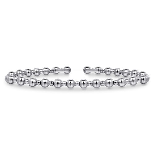 Gabriel & Co. Bujukan Open Bangle Bracelet