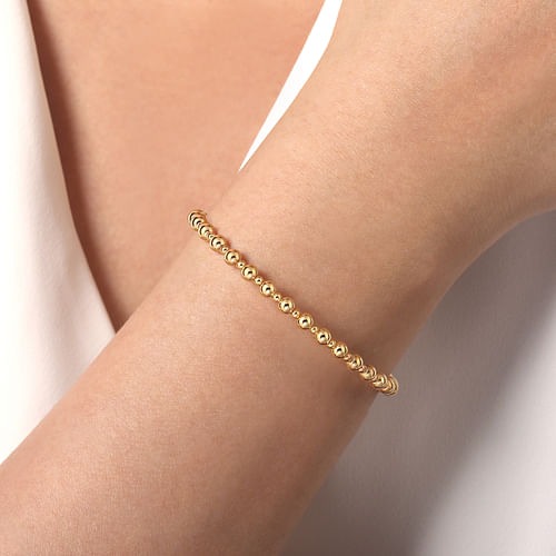 Gabriel & Co. Bujukan Open Bangle Bracelet
