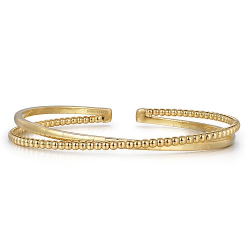 Gabriel & Co. Bujukan Bangle Bracelet