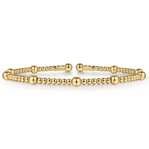 Gabriel & Co. Bujukan Split Bangle Bracelet