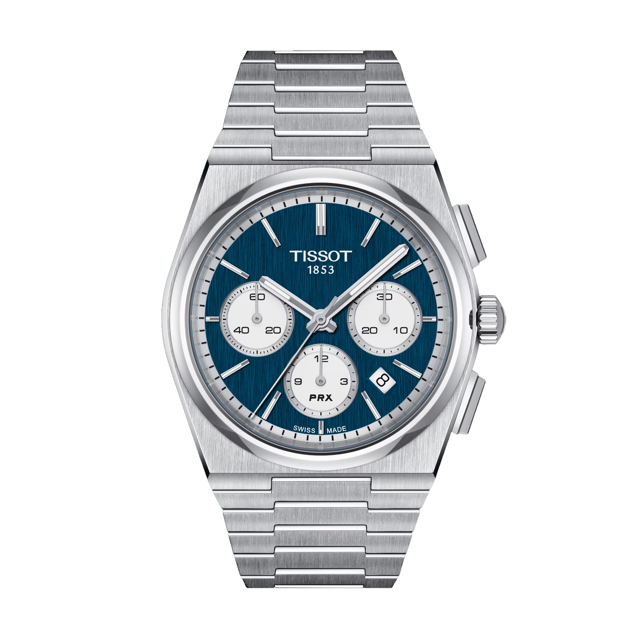 Tissot Prx Automatic Chronograph Wristwatch