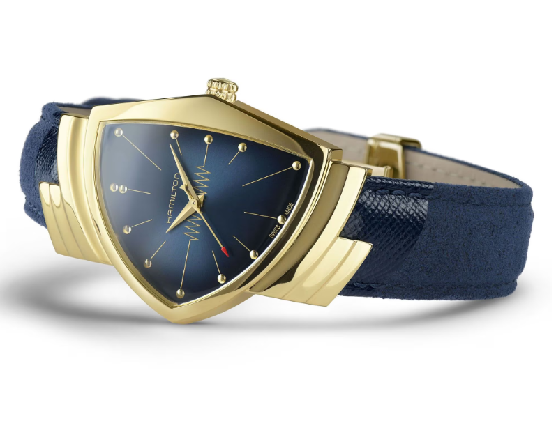 Hamilton Ventura Quartz Wristwatch
