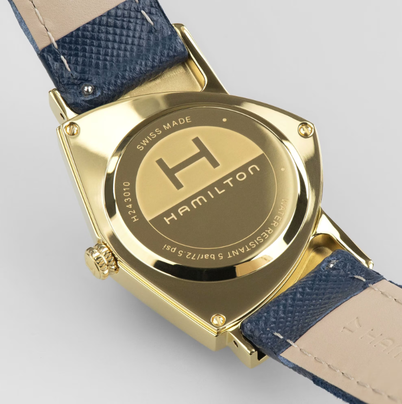 Hamilton Ventura Quartz Wristwatch