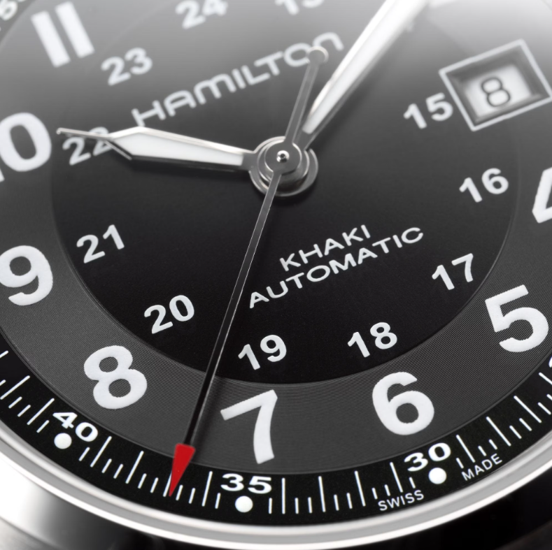 Hamilton Khaki Field Auto Wristwatch
