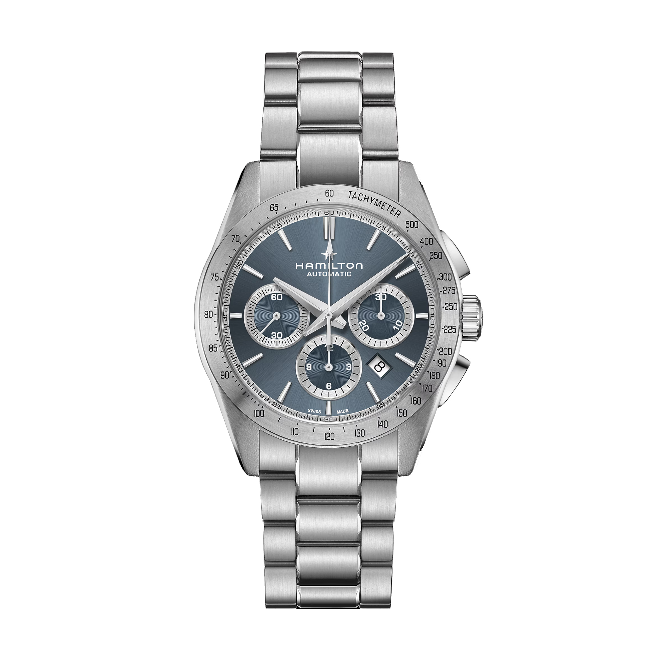 Hamilton Jazzmaster Performer Auto Chrono Wristwatch
