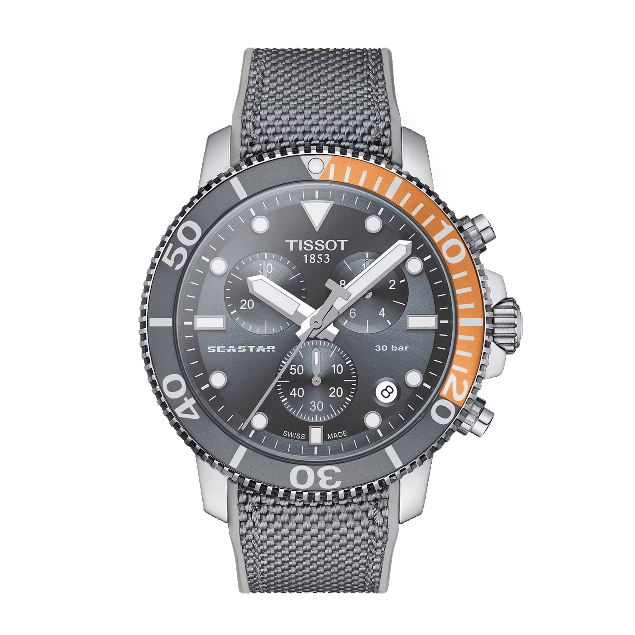 Tissot Seastar 1000 Chronograph Wristwatch