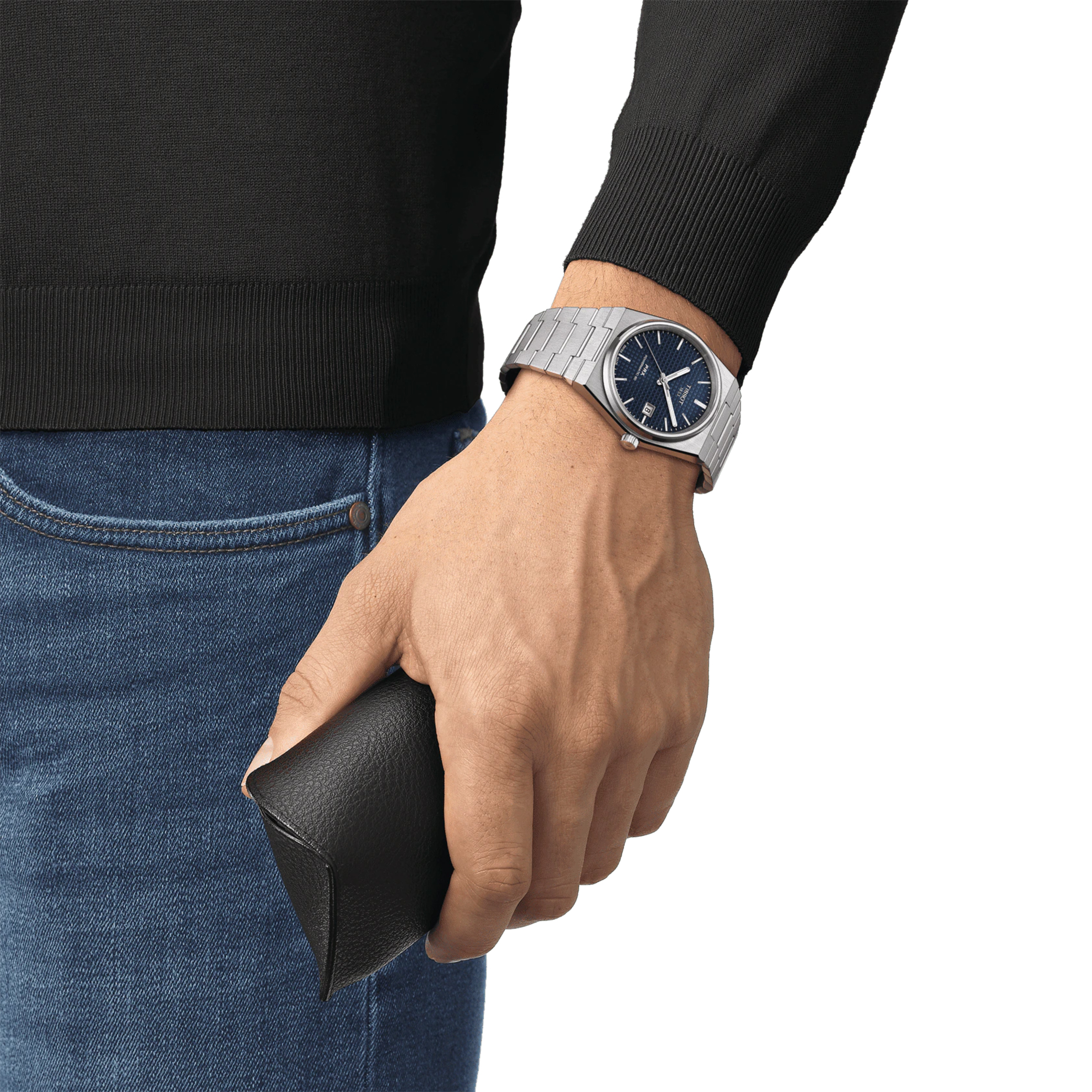 Tissot Prx Powermatic 80 Wristwatch
