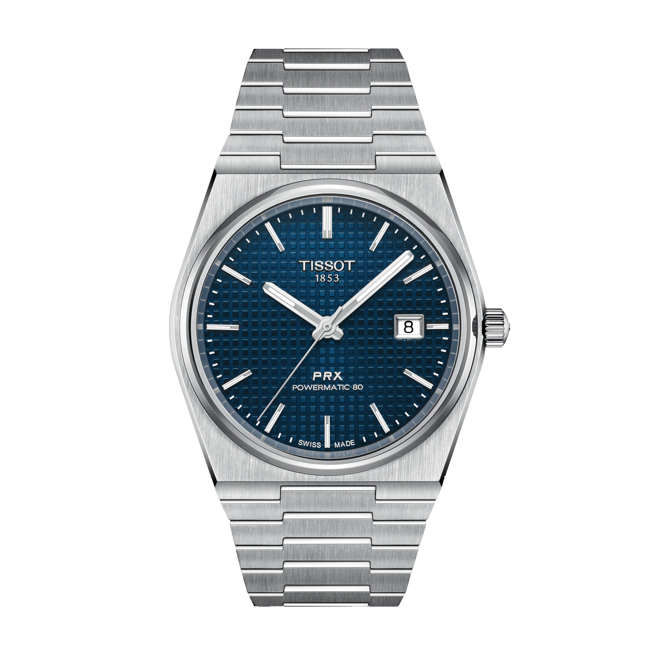 Tissot Prx Powermatic 80 Wristwatch