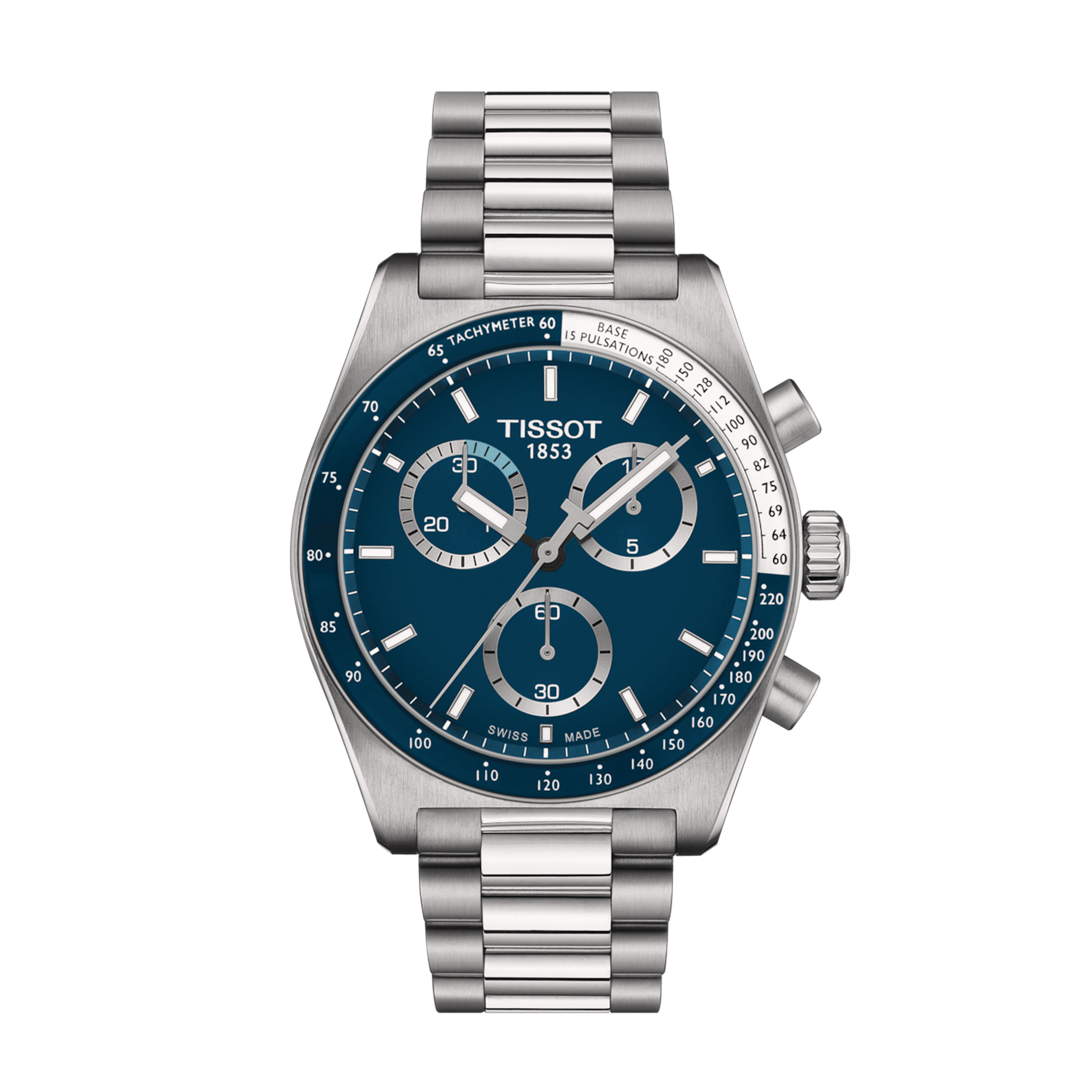 Tissot Pr516 Chronograph Wristwatch