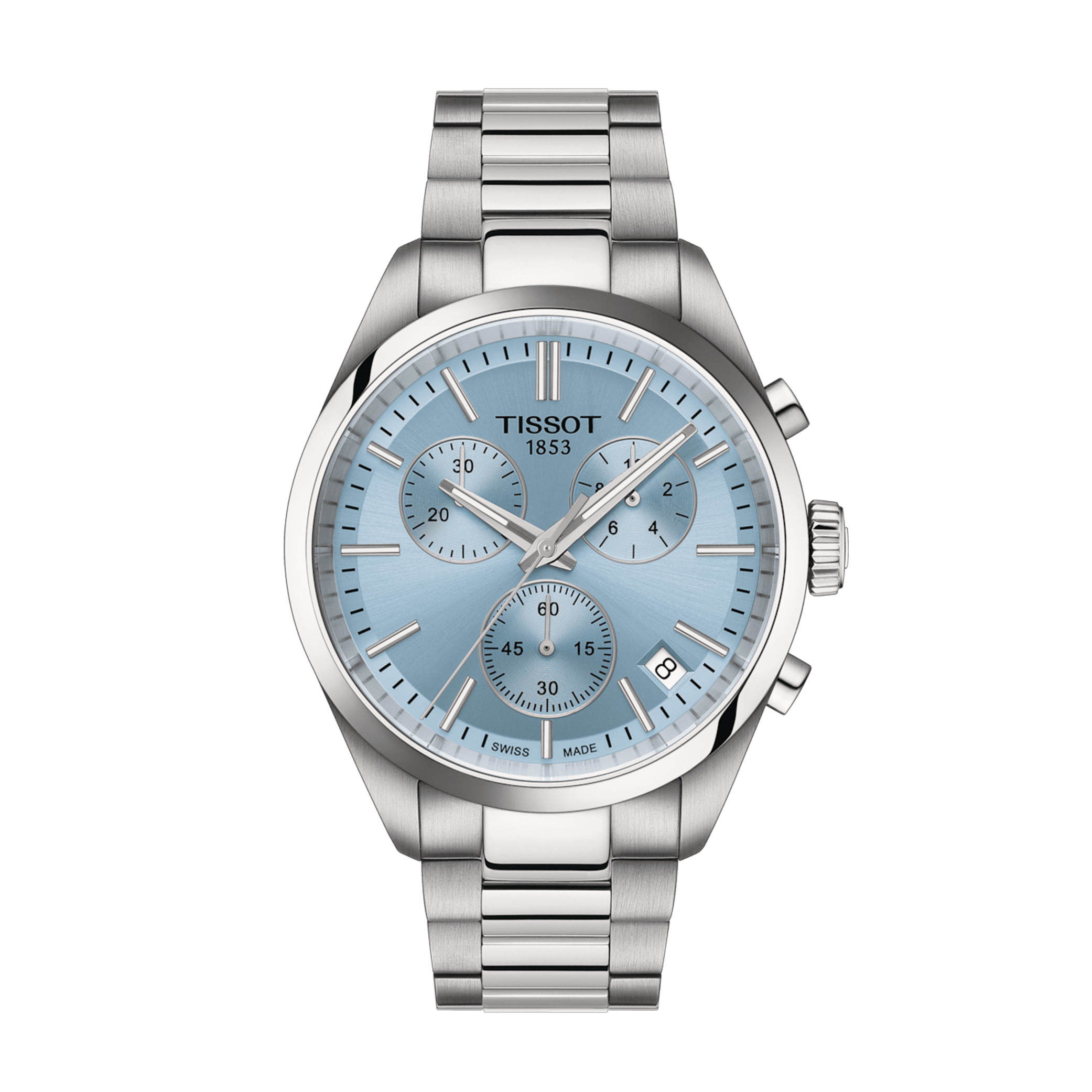 Tissot Pr 100 Chronograph Wristwatch