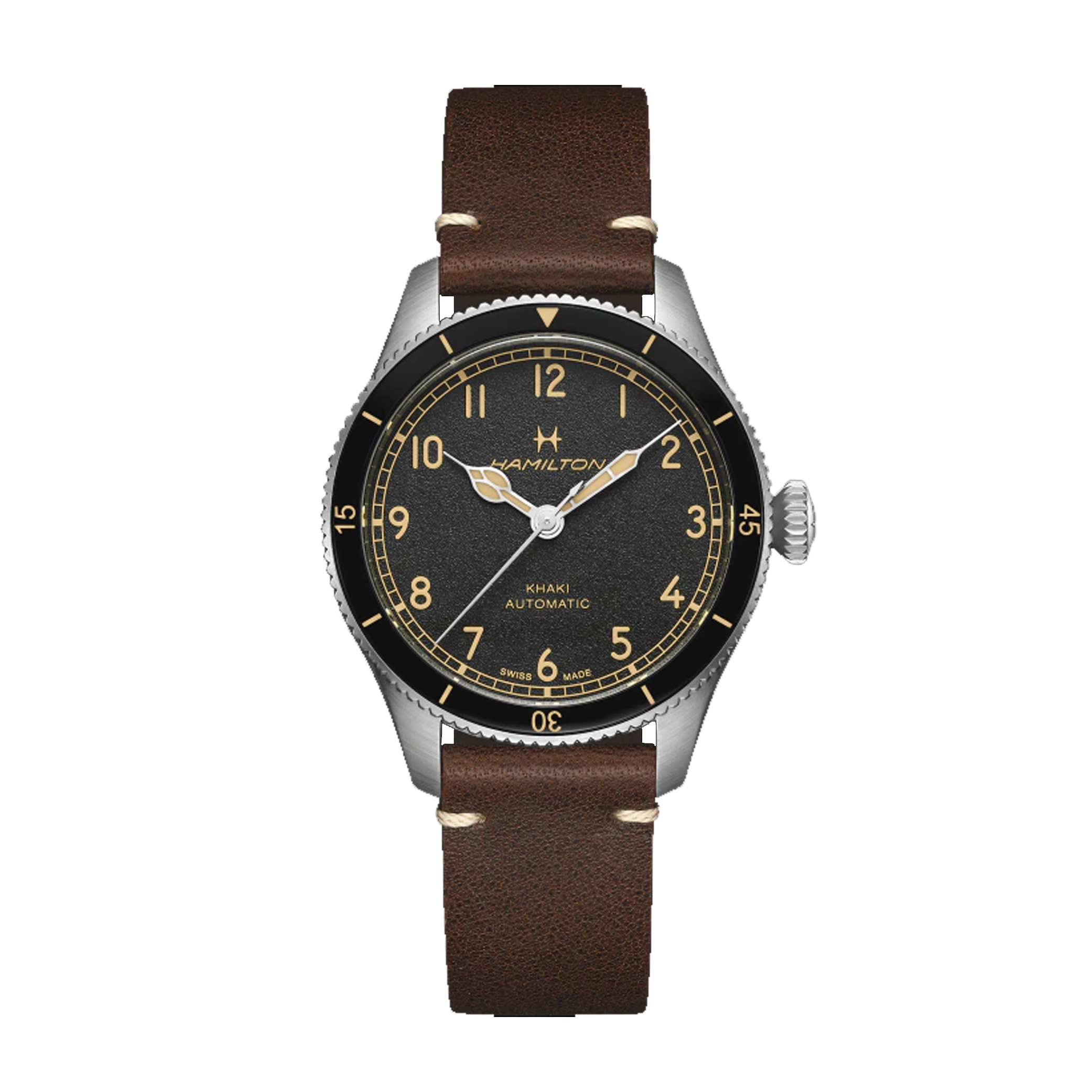 Hamilton Khaki Aviation Pilot Pioneer Wristwatch