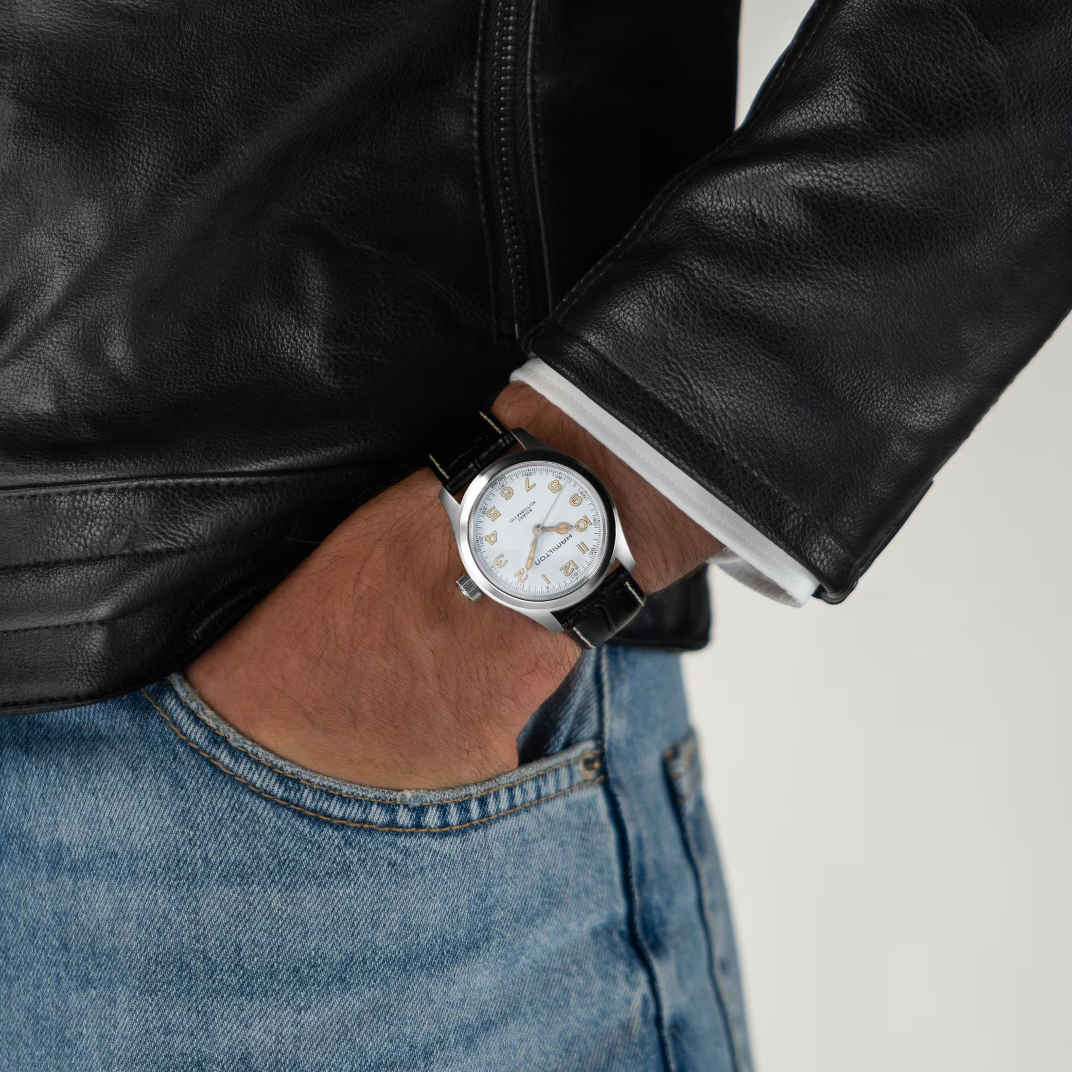 Hamilton Khaki Field Murph 38mm Wristwatch