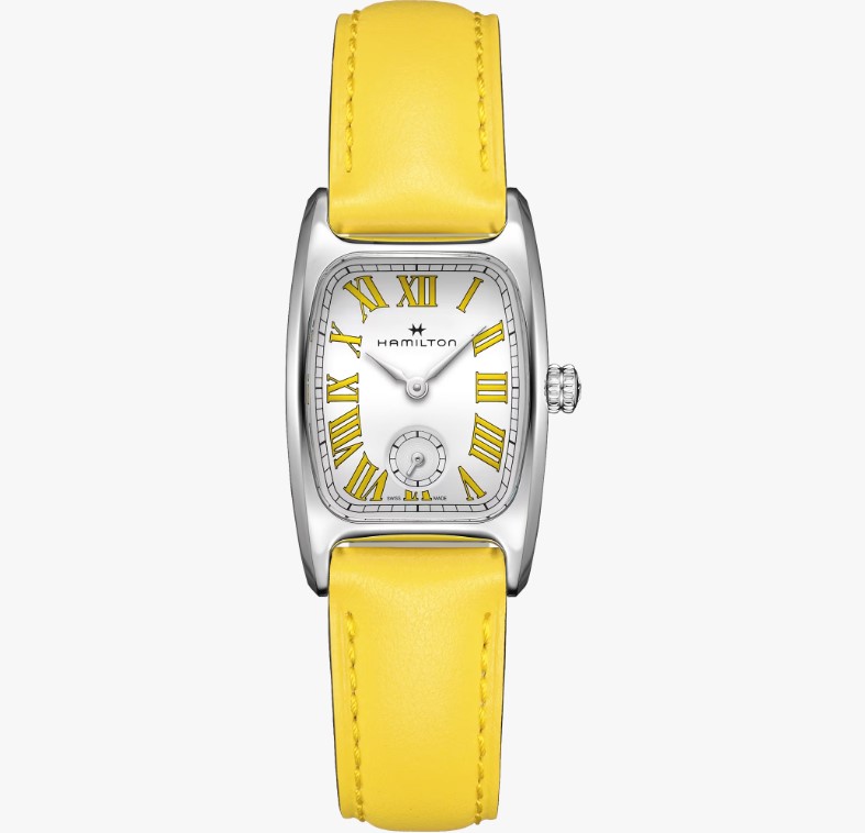 Hamilton American Classic Boulton Wristwatch
