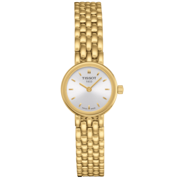 Tissot Lovely Round Wristwatch