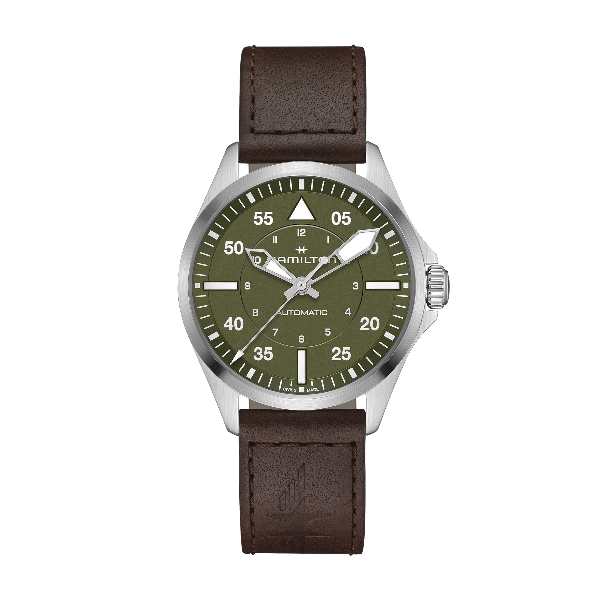 Hamilton Khaki Aviation Pilot Auto Wristwatch