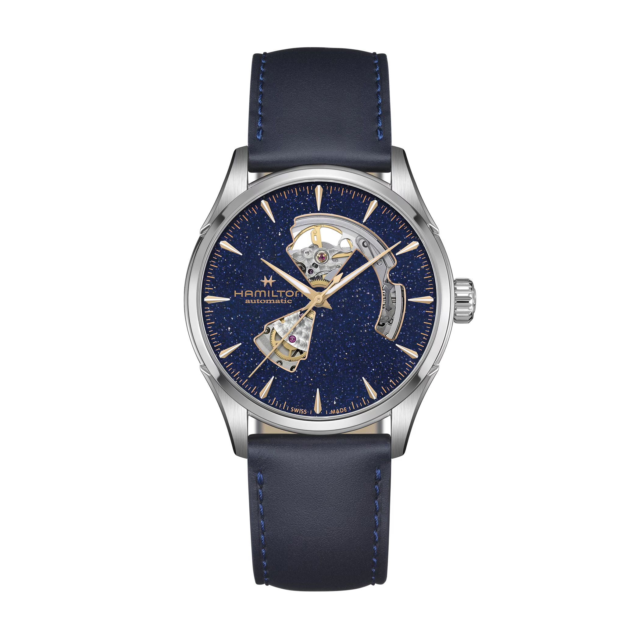Hamilton Jazzmaster Open Heart Auto 42mm Wristwatch