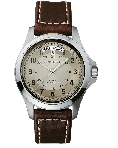 Hamilton Khaki Field King Automatic Wristwatch