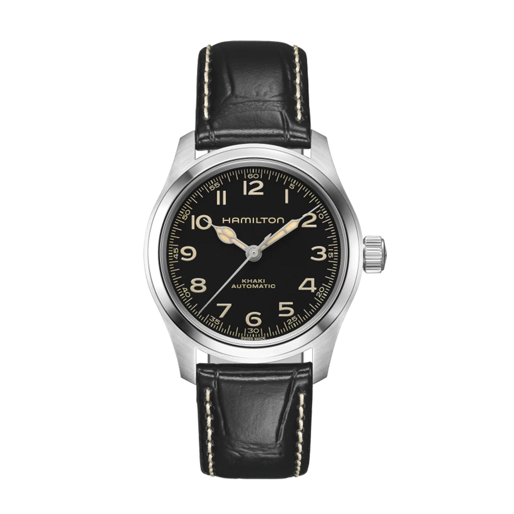 Hamilton Khaki Field Murph Interstellar Auto Wristwatch
