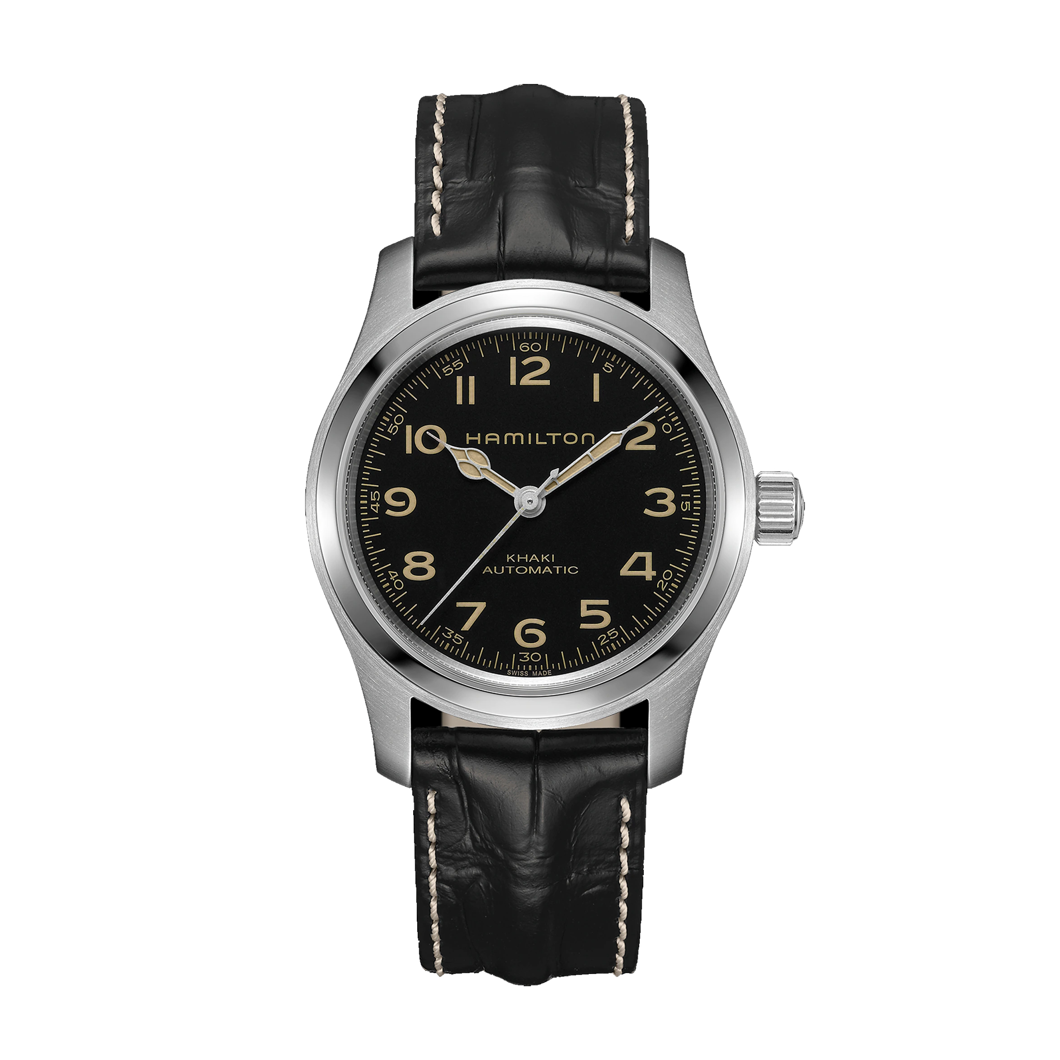 Hamilton Khaki Field Murph Interstellar Auto Wristwatch