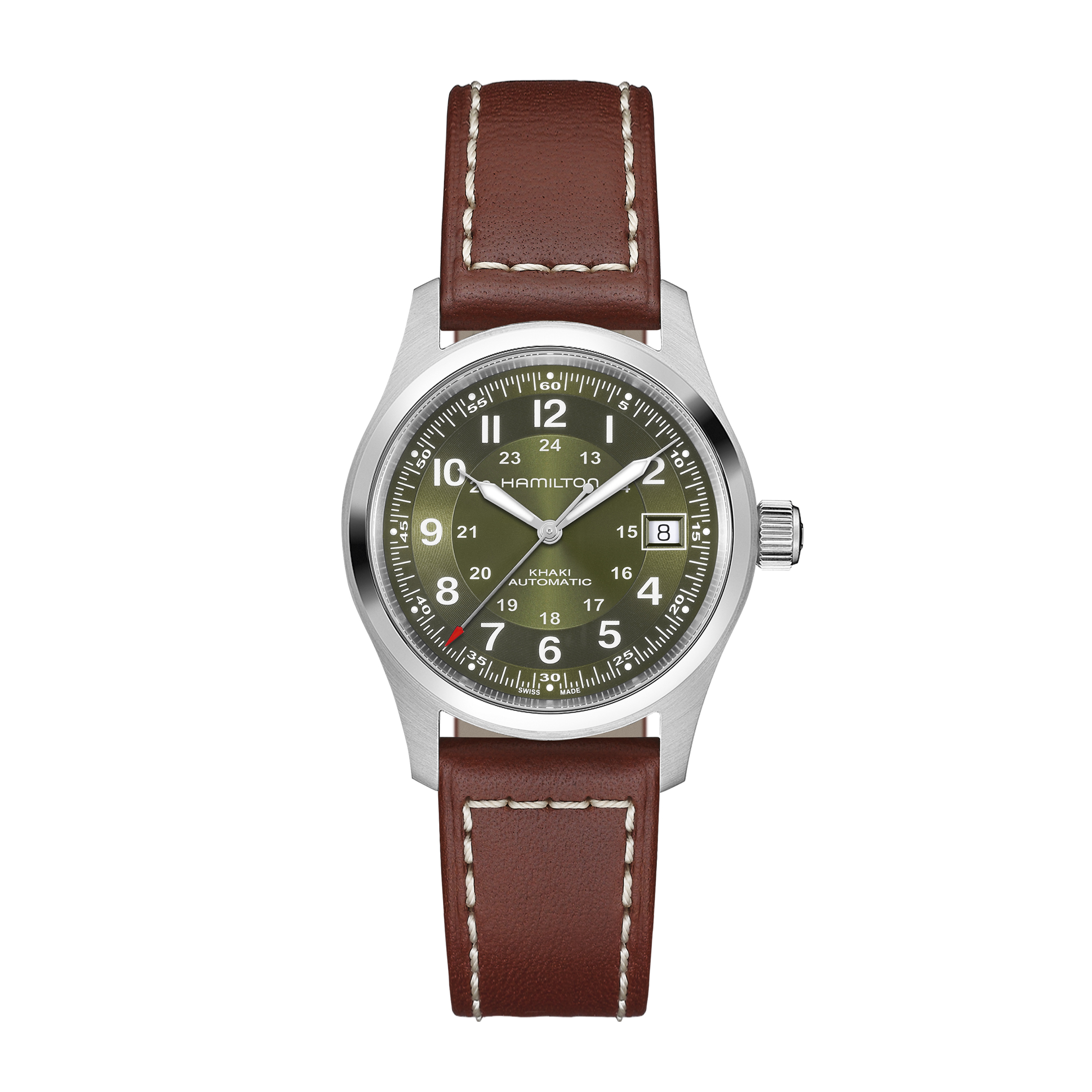 Hamilton Khaki Field Automatic 38mm Wristwatch