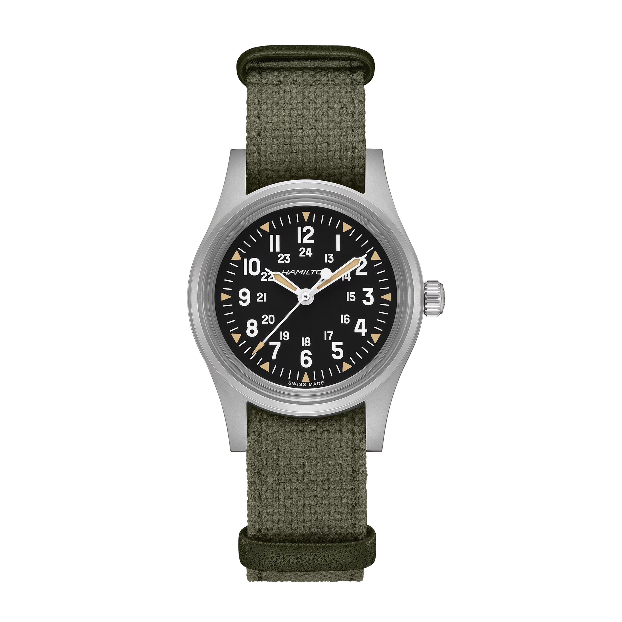 Hamilton Khaki Field Mechanical 36mm 2026 Special Edition Wristwatch