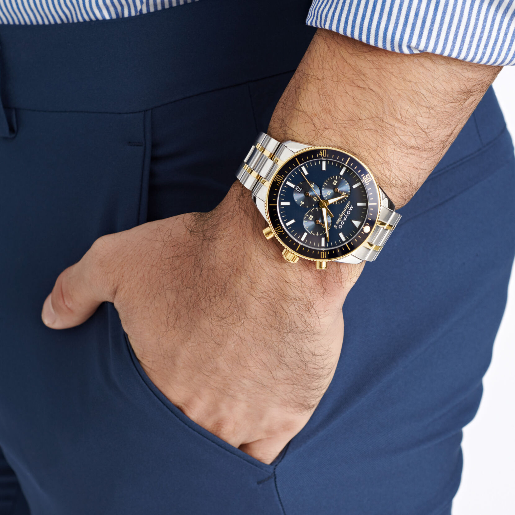 Movado Heritage Series Wristwatch