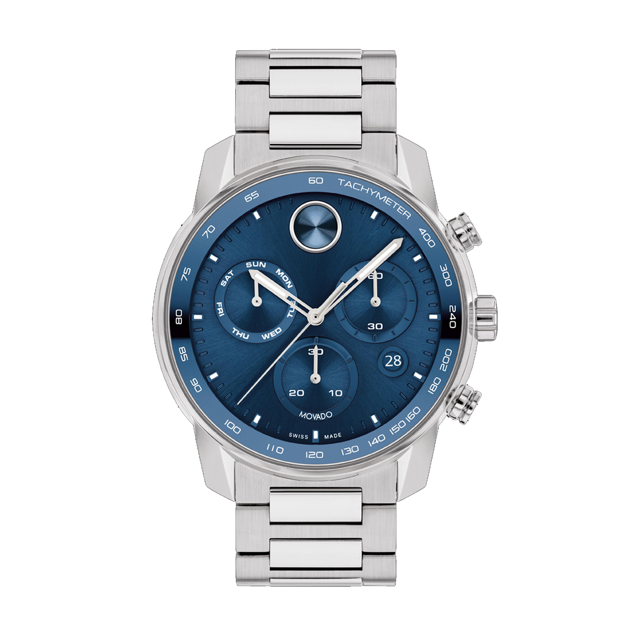 Movado Bold Verso Wristwatch